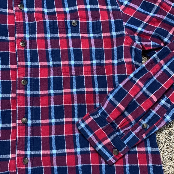 Mens flannel - Picture 2 of 4